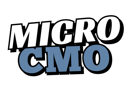 Micro CMO logo